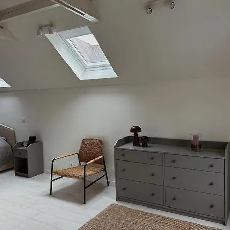 Amakuru Guest house Bruges